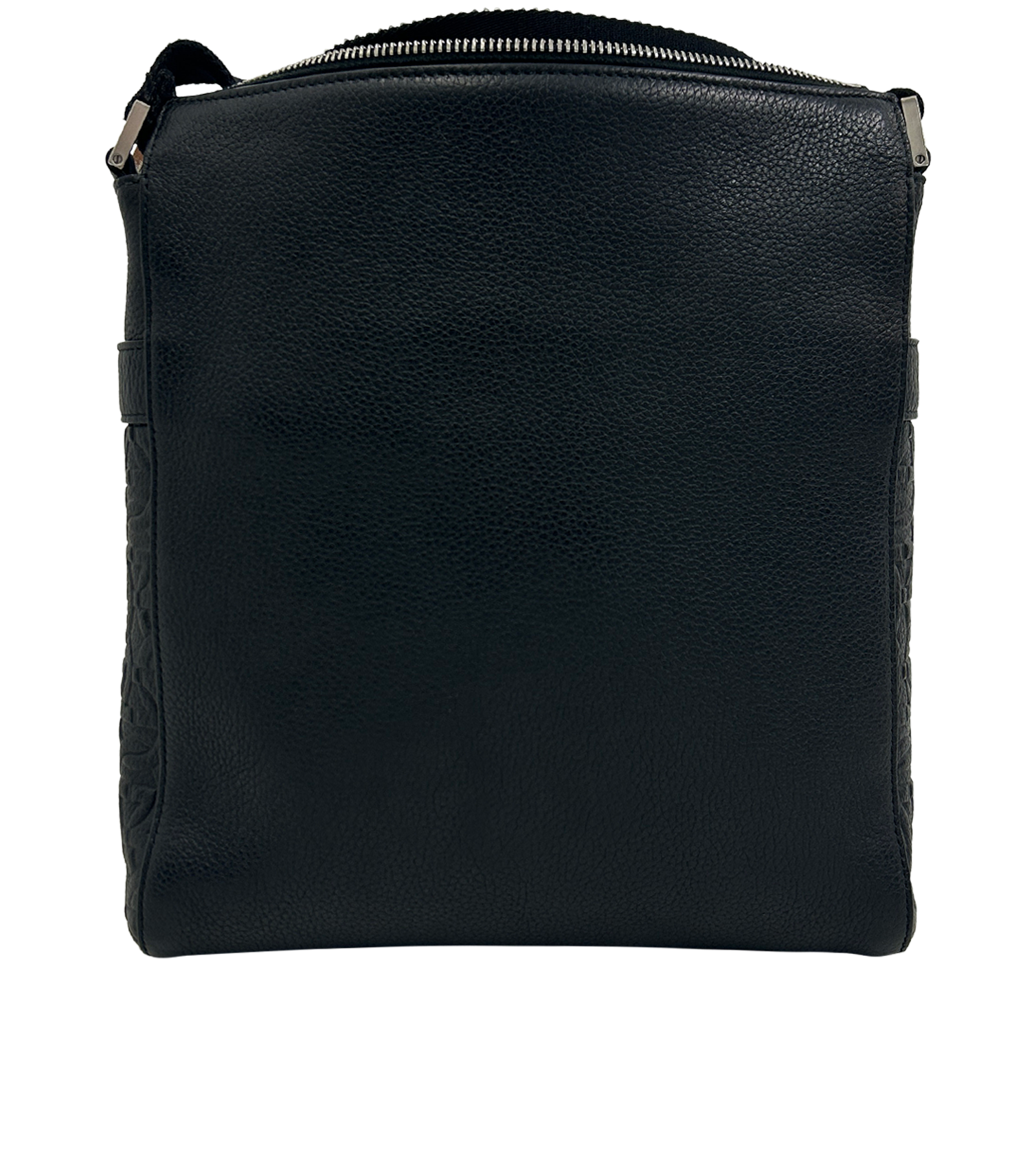 Crossbody, 520&euro;, Bolso, Negro, Animal - Piel, Vista trasera